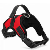 Dog Pet Harness Collar Adjustable Padded Extra Big