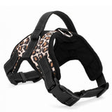 Dog Pet Harness Collar Adjustable Padded Extra Big